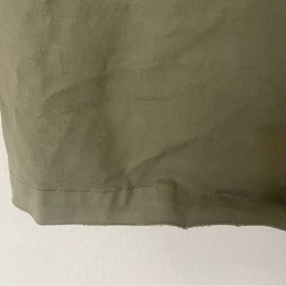 Wildfox Couture Truman Jacket | Oil Green Oil Green / size M NWT - Picture 11 of 16